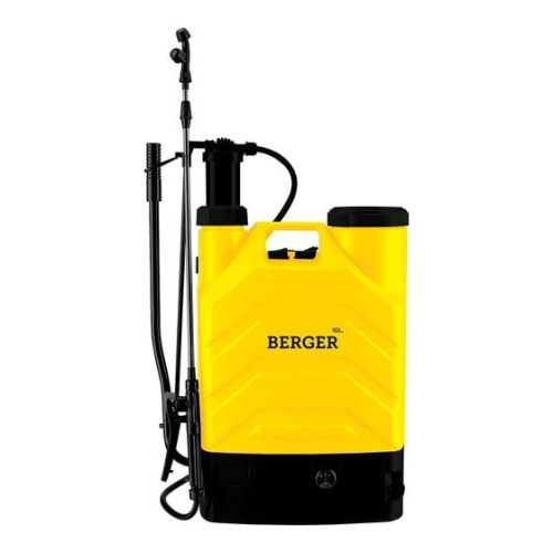 Опрыскиватель садовый BERGER BG1993 аккумуляторно-ручной