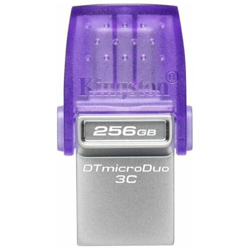 USB-флешка KINGSTON (DTDUO3CG3/256GB) USB3.2 256GB