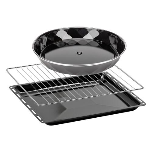 Электрический духовой шкаф Simfer B4EB59070 черный