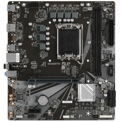 Материнская плата GIGABYTE H610M D3W WIFI6