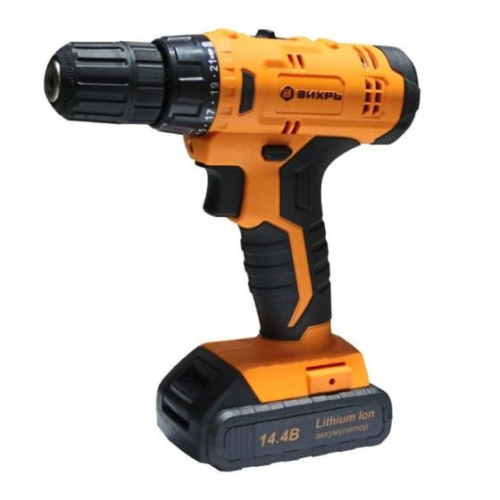 Дрель-шуруповерт Вихрь ДА-14Л-2KА (ДА-14Л-2K)