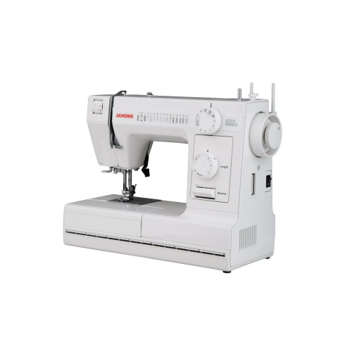 Швейная машина Janome LE-312 Bianco