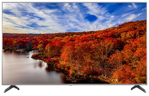 75" (139 см) Телевизор Maunfeld MQT75USX03 серый