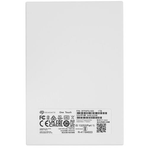 1 ТБ Внешний HDD Seagate One Touch [STKY1000402]