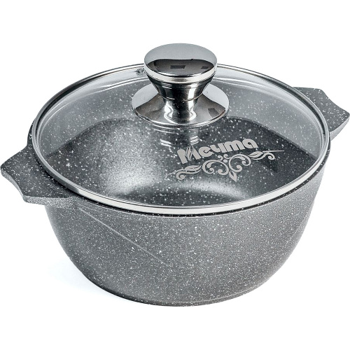 Кастрюля МЕЧТА 44701 Гранит 4л