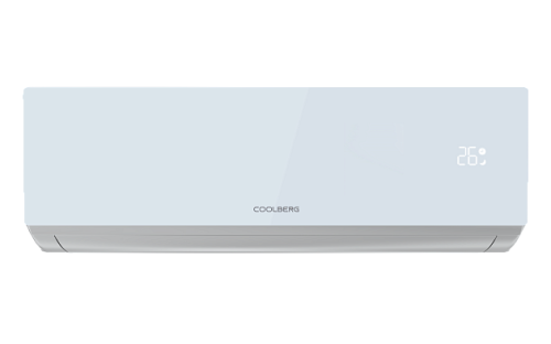 Сплит-система Coolberg CI-12UR1-IN/CI-12UR1-OUT Runa Silver