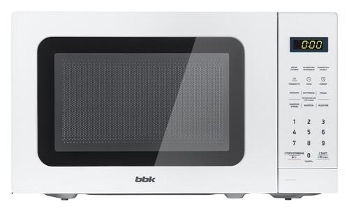 Микроволновая печь BBK 20MWS-767S/W белый