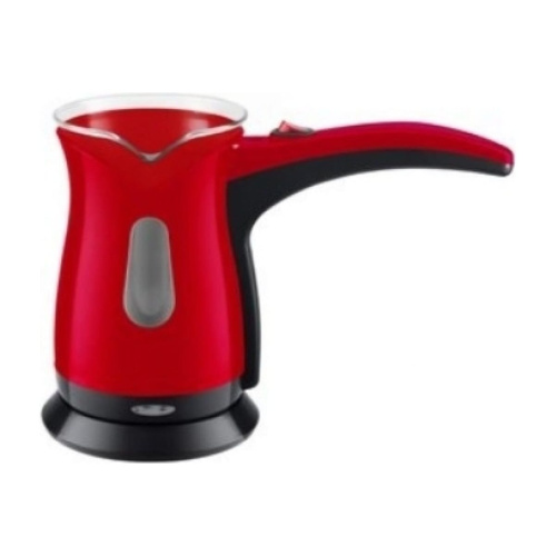 Кофеварка ENERGY EN-294 красный