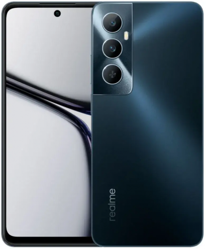 Смартфон Realme C65 8/256 Гб Черный
