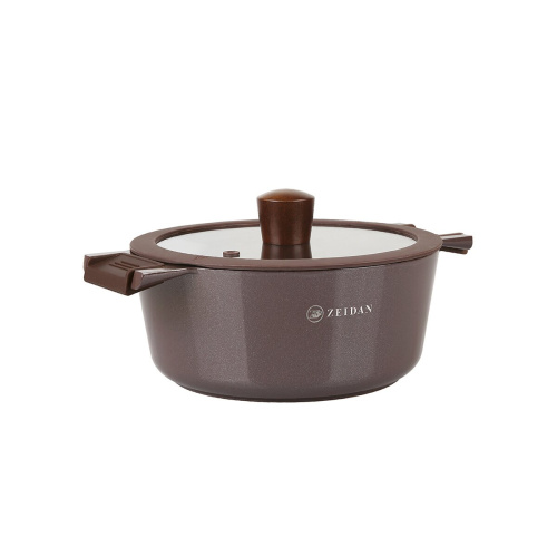 Кастрюля ZEIDAN Z-90269 Mocco 3,0л