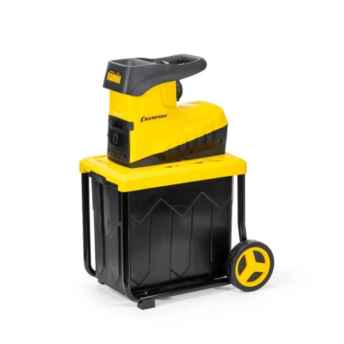 Садовый измельчитель Champion SH300 3000Вт 60об/мин
