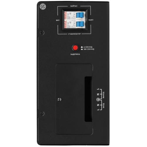 Стабилизатор напряжения SMARTWATT AVR TRIAC 10000TW — дополнительный ракурс 2