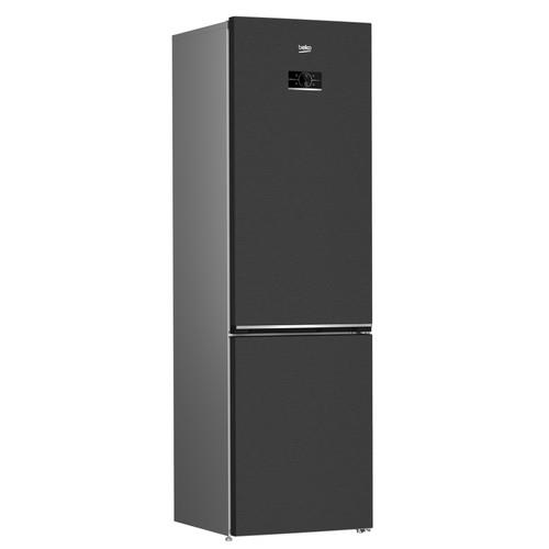 Холодильник с морозильником Beko B5RCNK406HDXBR серый
