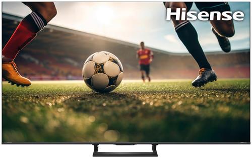 85" (215 см) Телевизор Hisense 85U7S серый