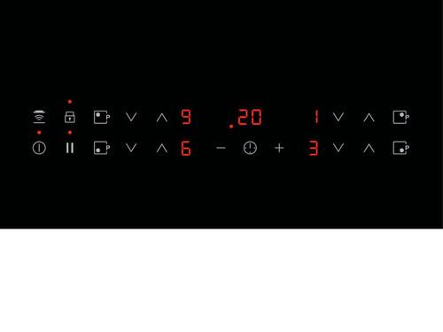 Индукционная варочная поверхность AEG IKB64301FB