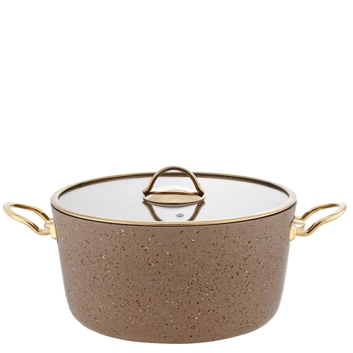 Кастрюля STONELAND SLC-0128DC