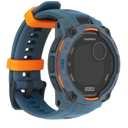 Спортивные часы Garmin Instinct 3 Solar 45mm