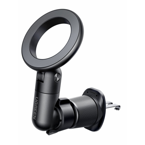Автодержатель UGREEN LP923 (65185) Air Vent Magnetic Car Phone Mount Space Gray