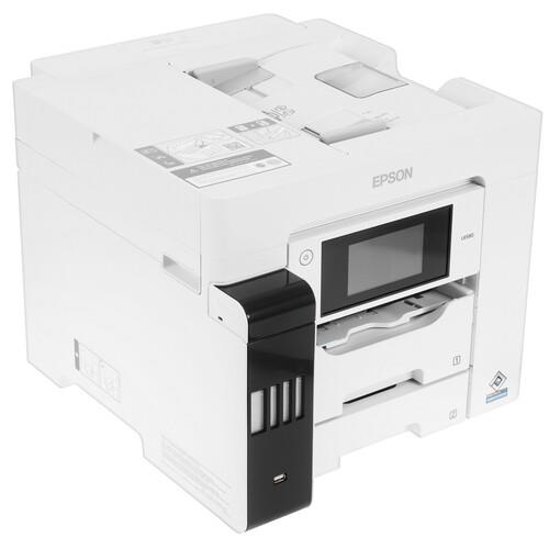МФУ струйное Epson Pro L6580