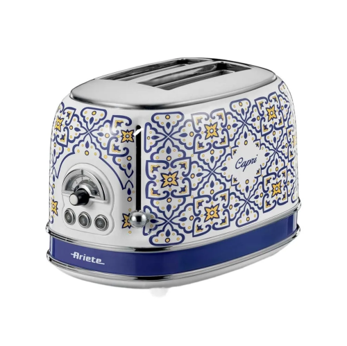 Тостер Ariete 00C01551CAR0 Capri