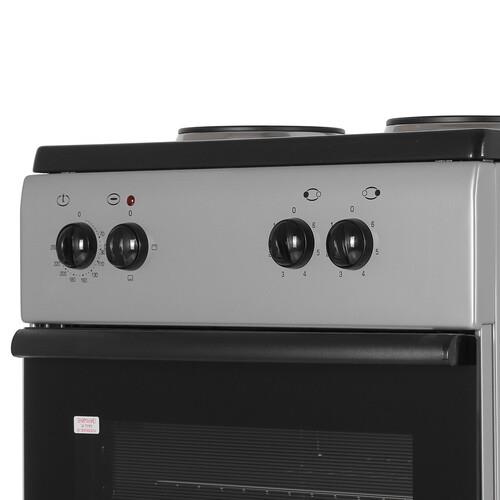 Электрическая плита DARINA 5404 S серый