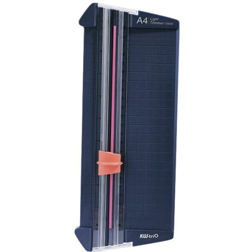 Резак дисковый Kw-Trio 13830blue