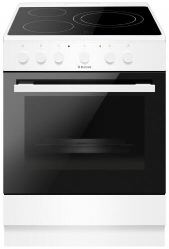 Электрическая плита Hansa FCCW68133 белый