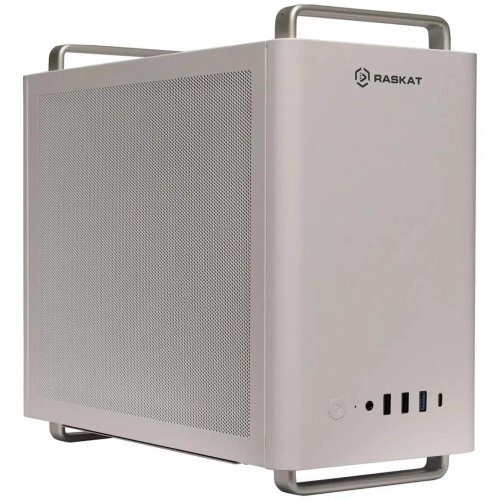 ПК Raskat Standart 300 (Standart300184545) Intel Core i3-14100, RAM 16GB, SSD 256GB, noOS, White