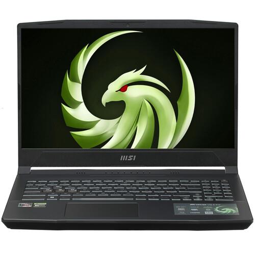 15.6" Ноутбук MSI Bravo 15 C7VE-037XRU черный
