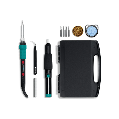 Паяльная станция Kraftool KS-15 (55346)