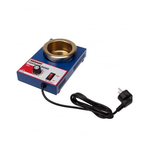 Паяльная ванна Rexant 09-9050 модель R80, 300Вт, d 80мм, 200-480C