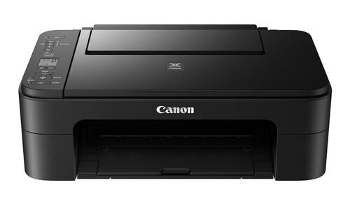 МФУ струйное Canon Pixma TS3370s