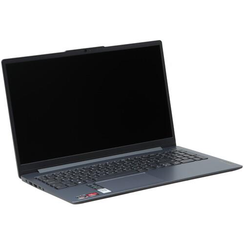 15.6" Ноутбук Lenovo IdeaPad Slim 3 15AMN8 серый