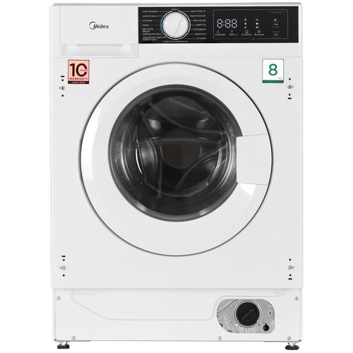 Встраиваемая стиральная машина Midea MFA06W80B/W