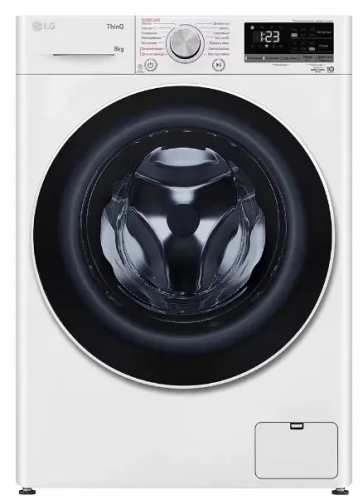 Стиральная машина LG F2V5PS0W
