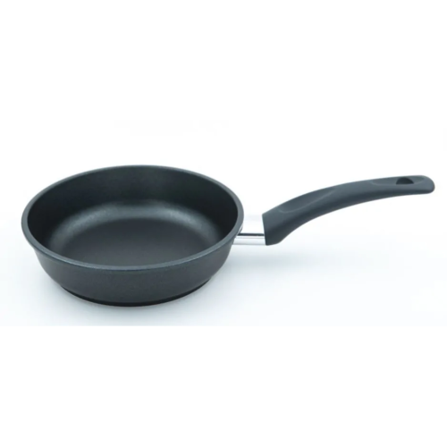 Сковорода VICTORIA Престиж АЛА 180 (P0418) серо-голубой