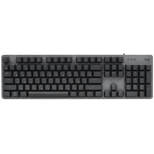 Клавиатура проводная Logitech K845