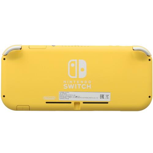 Портативная игровая консоль Nintendo Switch Lite 32 ГБ