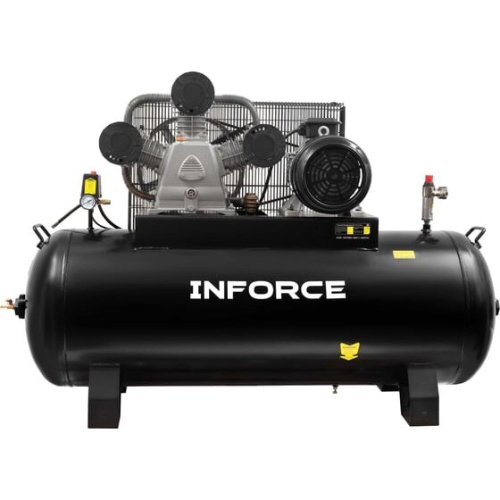 Компрессор ременной Inforce IBCW-270L-3P/950