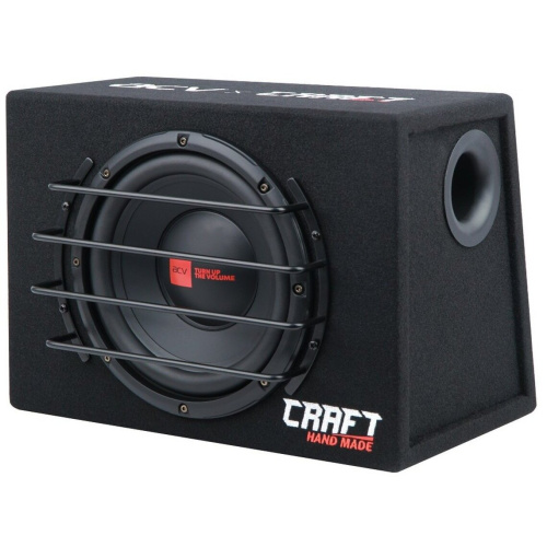 Сабвуфер ACV Craft B10A (38657) 200Вт активный (25см/10")
