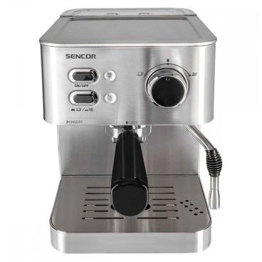 Кофеварка Sencor SES 4010SS