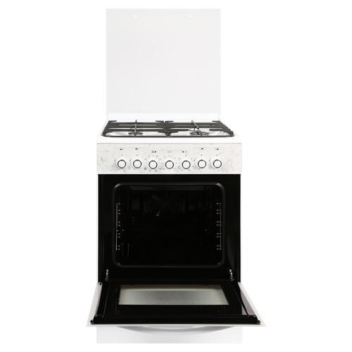 Комбинированная плита Gefest 5302-03 0052 белый