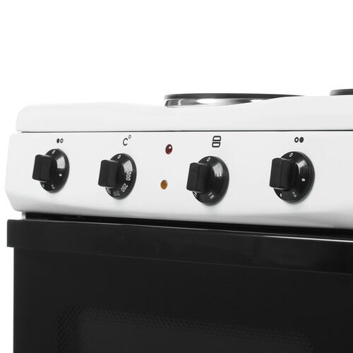 Электрическая плита Мечта 221Ч белый