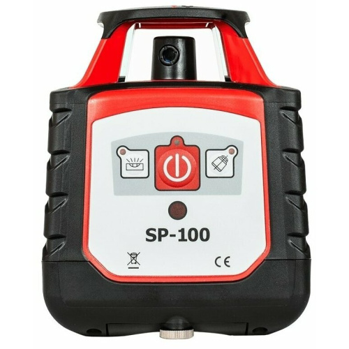 Лазерный нивелир RGK SP 100 (4610011871399)