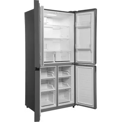 Холодильник Hyundai CM45083F черный