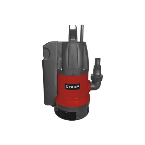 Насос погружной дренажный СТАВР НПД-500П