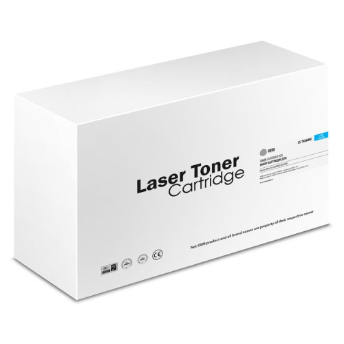 Картридж лазерный Cactus CS-TK8600C голубой (20000стр.) для Kyocera Mita FS-C8600DN/C8650DN