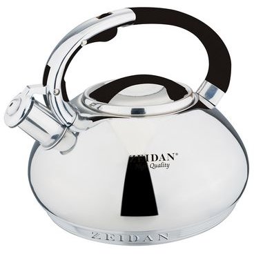 Чайник со свистком Zeidan Z-4158 3,5л