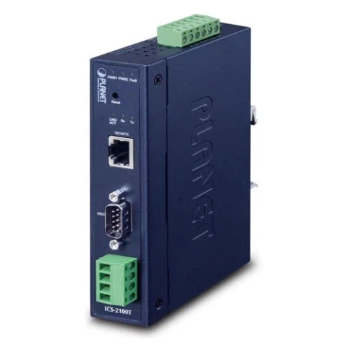 Медиаконвертор PLANET ICS-2100T