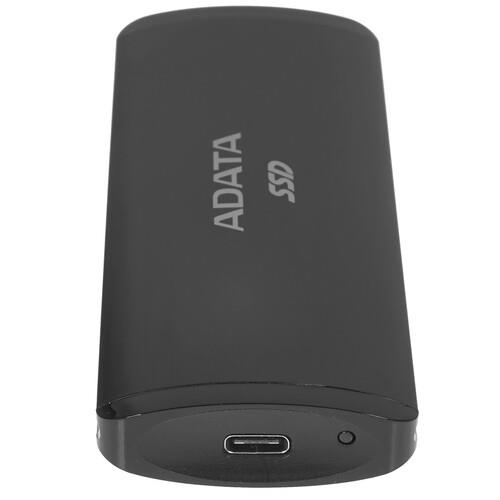 2048 ГБ Внешний SSD ADATA SE760 [ASE760-2TU32G2-CBK]